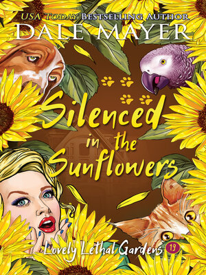 cover image of Silenced in the sunflowers (Nederlands)
